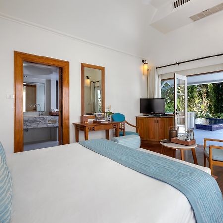 Centara Villas Samui - Sha Plus Lamai Exteriér fotografie