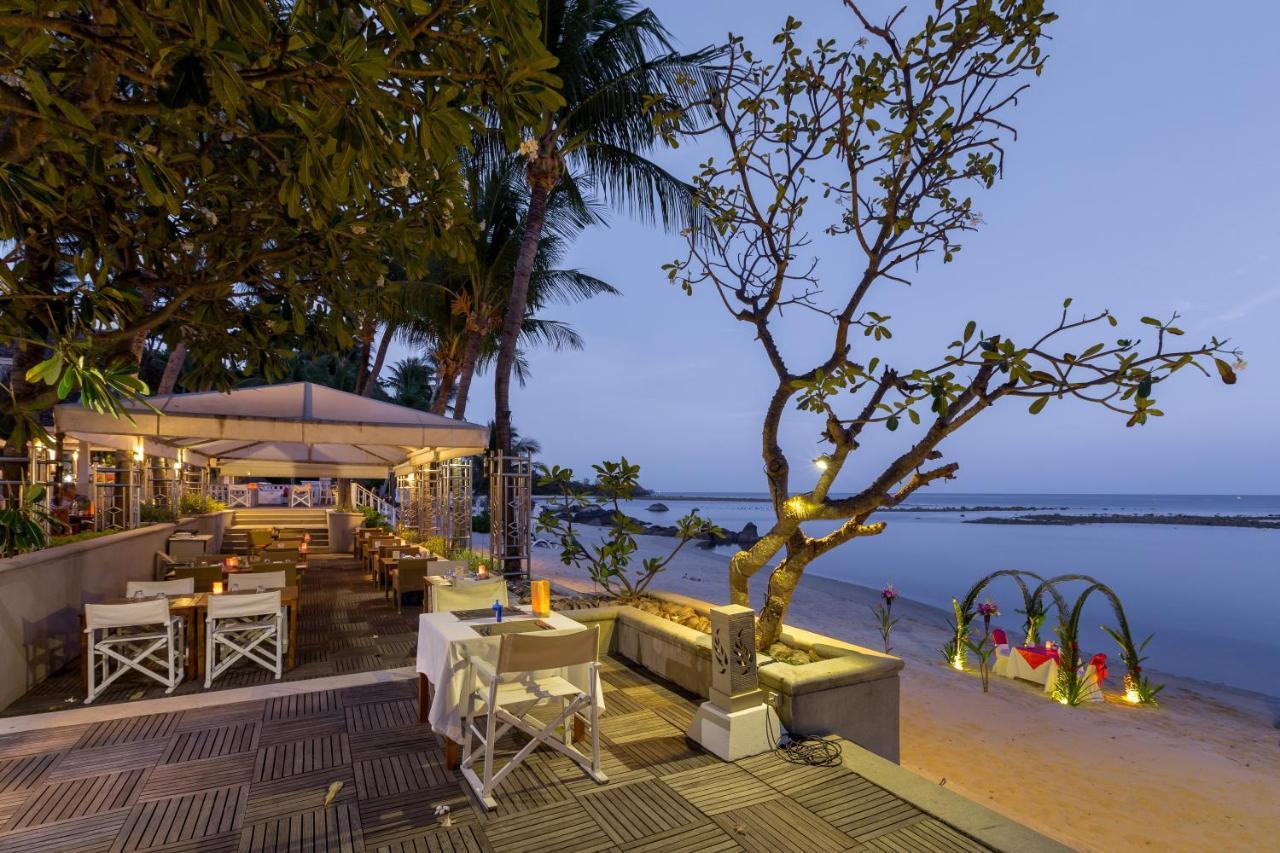 Centara Villas Samui - Sha Plus Lamai Exteriér fotografie