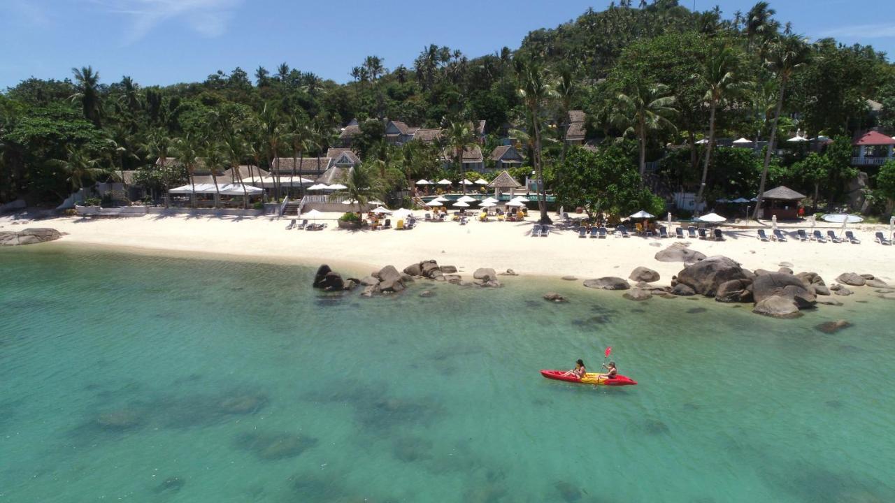 Centara Villas Samui - Sha Plus Lamai Exteriér fotografie