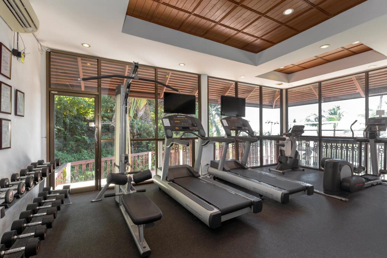 Centara Villas Samui - Sha Plus Lamai Exteriér fotografie