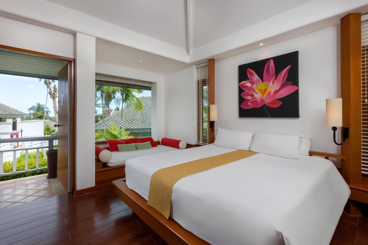 Centara Villas Samui - Sha Plus Lamai Exteriér fotografie