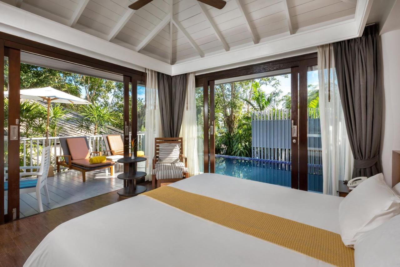 Centara Villas Samui - Sha Plus Lamai Exteriér fotografie