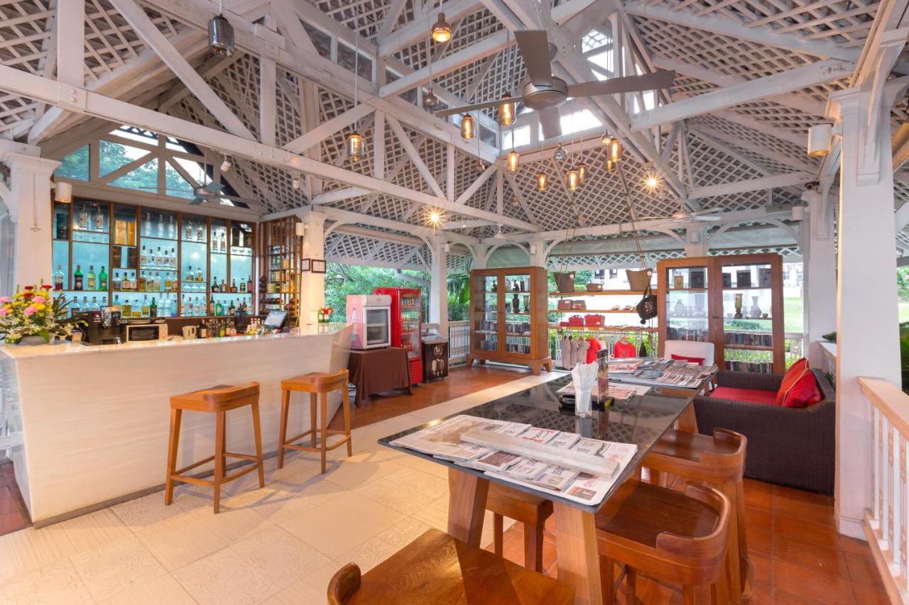 Centara Villas Samui - Sha Plus Lamai Exteriér fotografie
