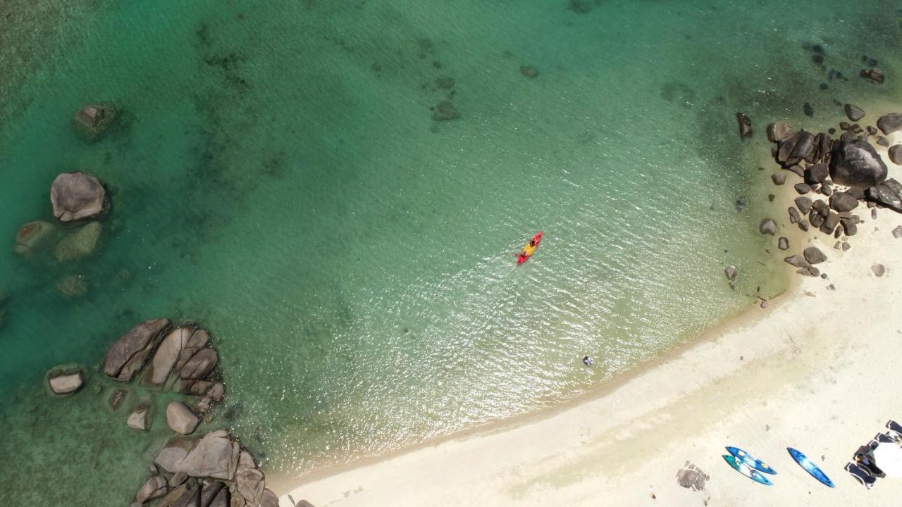 Centara Villas Samui - Sha Plus Lamai Exteriér fotografie