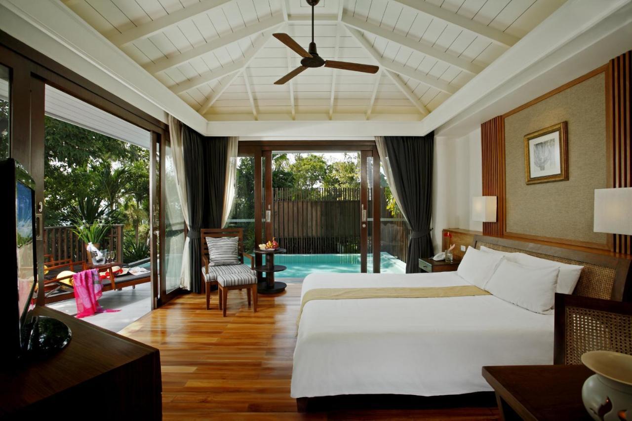 Centara Villas Samui - Sha Plus Lamai Exteriér fotografie