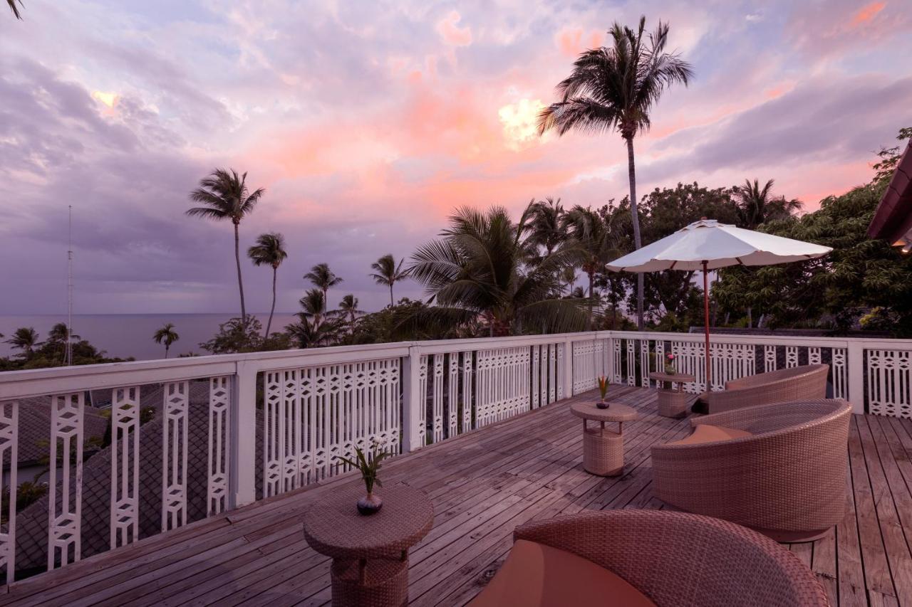 Centara Villas Samui - Sha Plus Lamai Exteriér fotografie