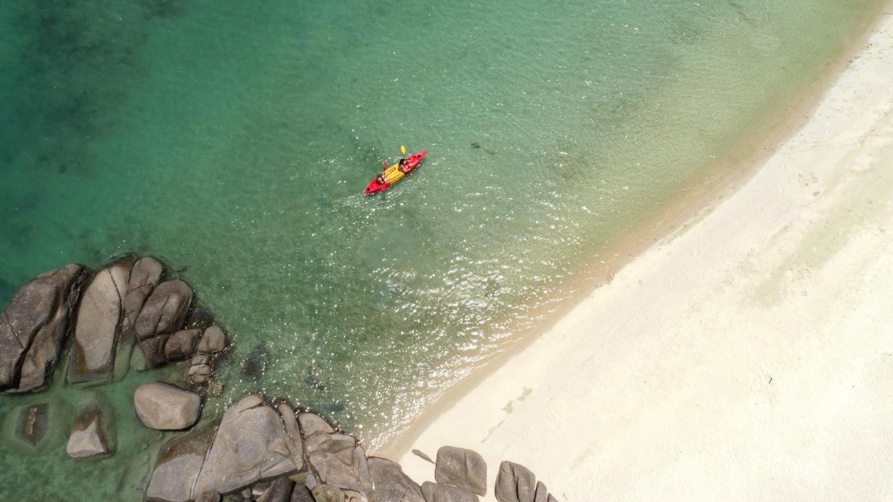 Centara Villas Samui - Sha Plus Lamai Exteriér fotografie