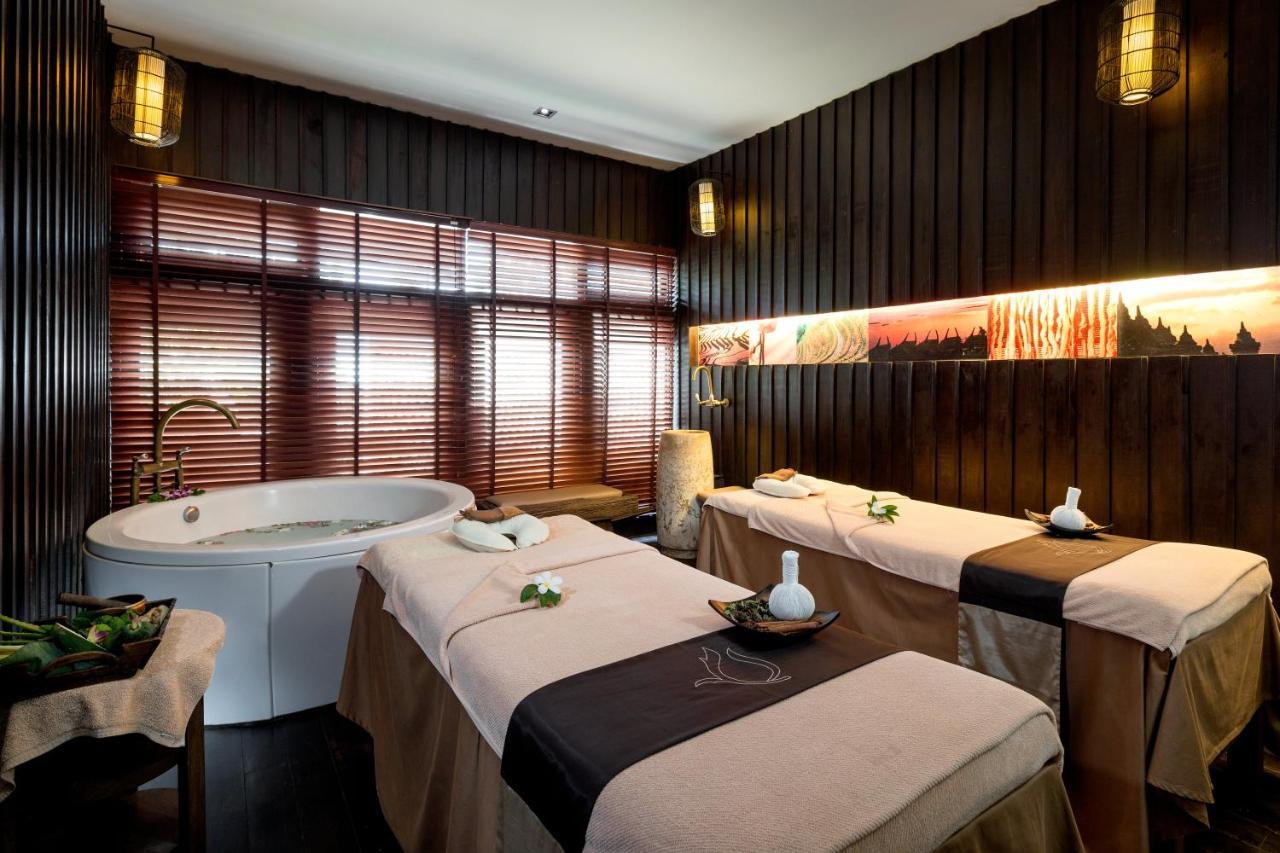 Centara Villas Samui - Sha Plus Lamai Exteriér fotografie