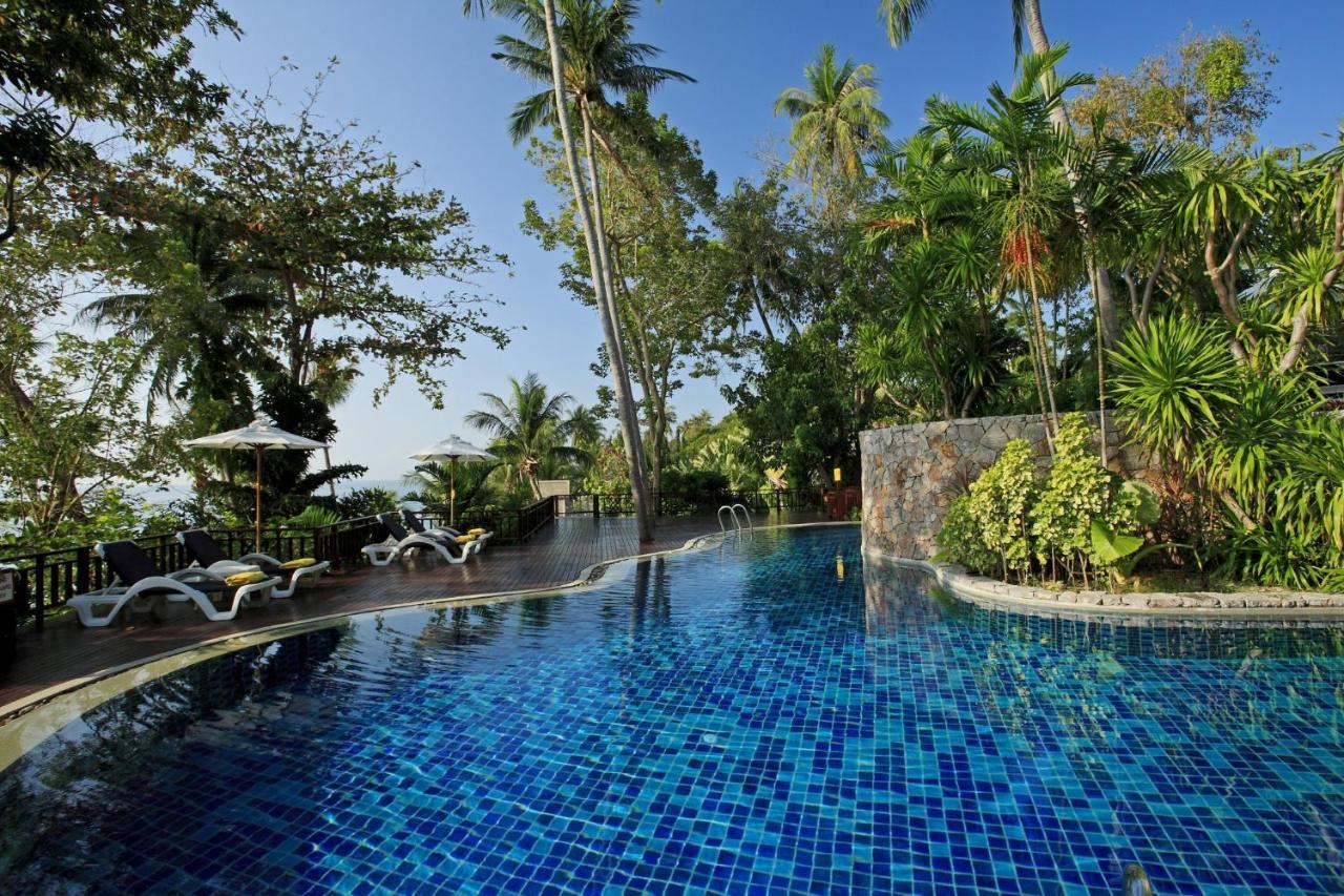Centara Villas Samui - Sha Plus Lamai Exteriér fotografie