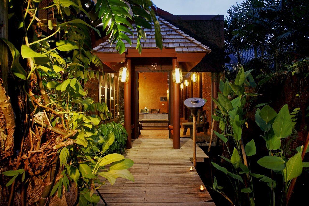 Centara Villas Samui - Sha Plus Lamai Exteriér fotografie