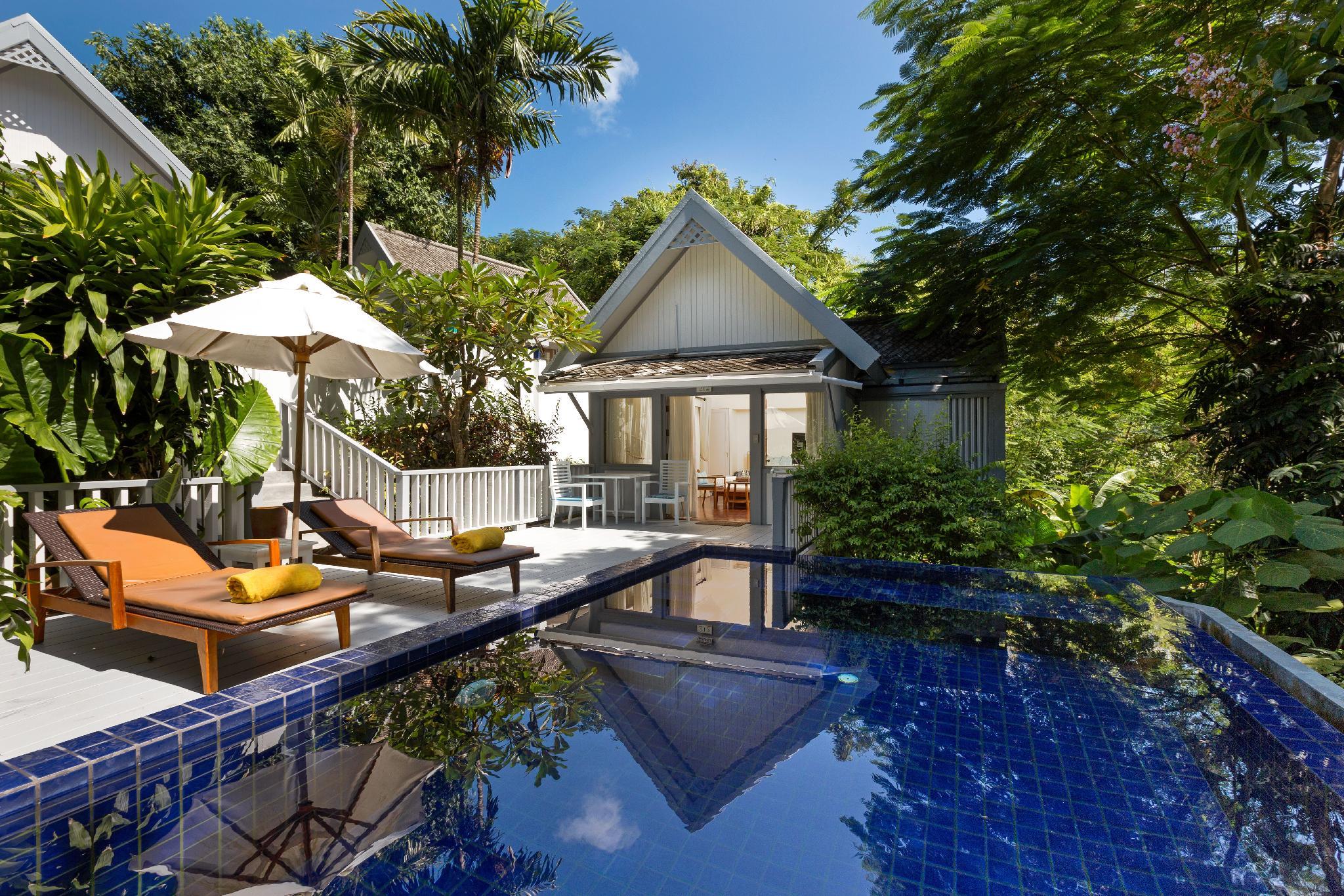 Centara Villas Samui - Sha Plus Lamai Exteriér fotografie