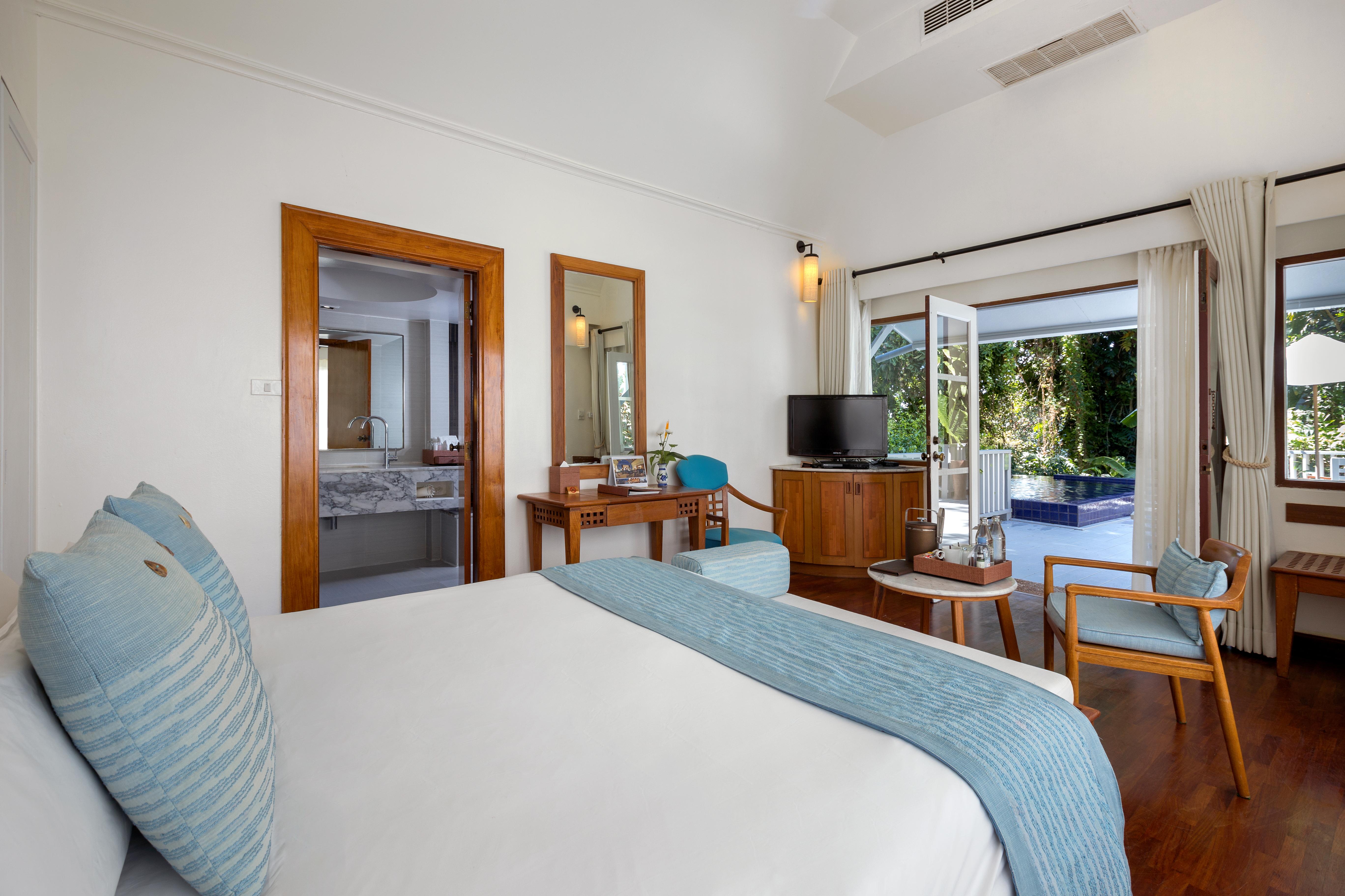 Centara Villas Samui - Sha Plus Lamai Exteriér fotografie