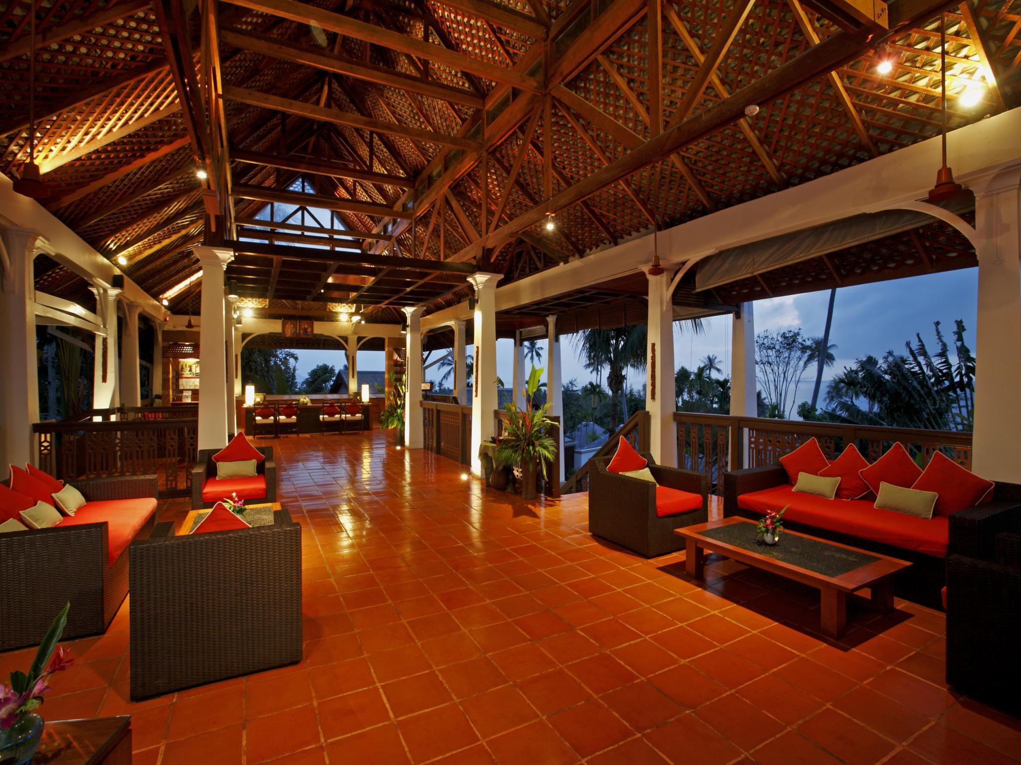 Centara Villas Samui - Sha Plus Lamai Exteriér fotografie