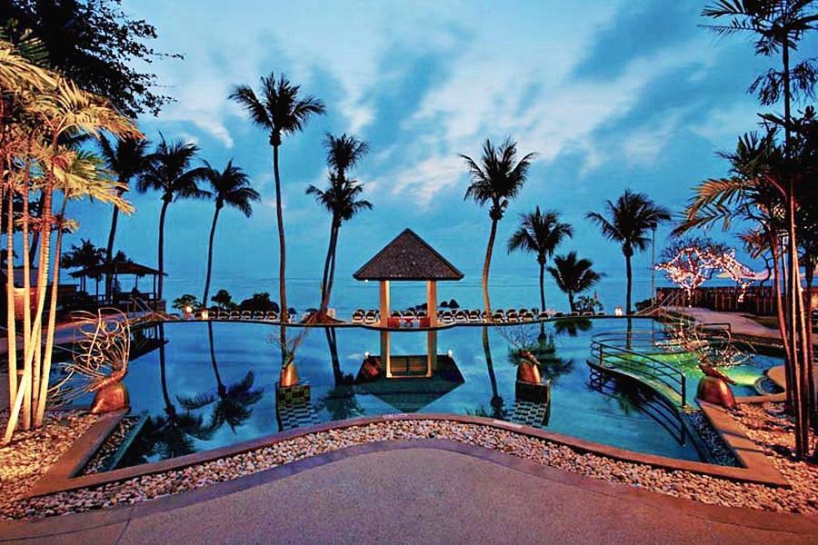 Centara Villas Samui - Sha Plus Lamai Exteriér fotografie