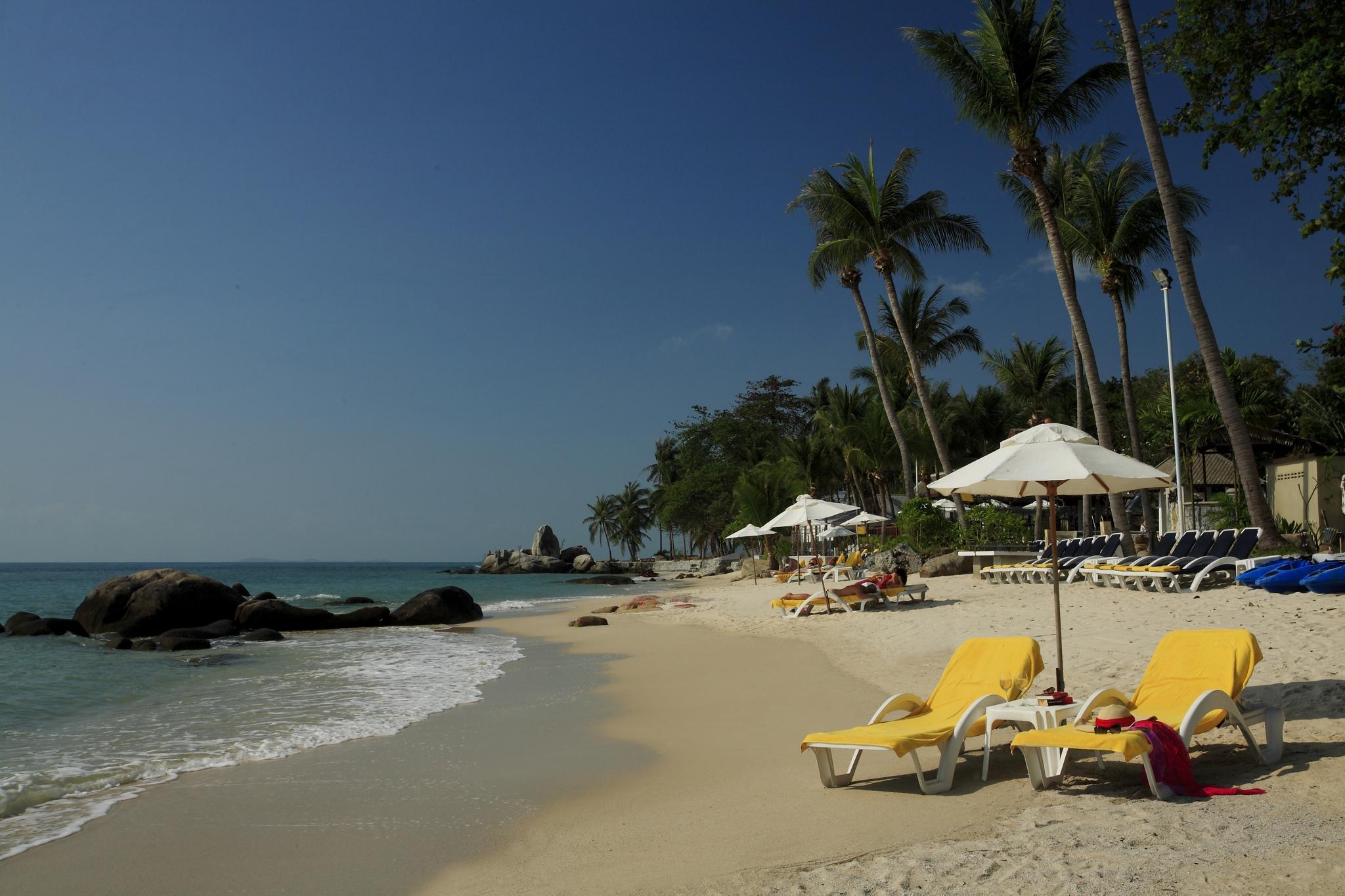 Centara Villas Samui - Sha Plus Lamai Exteriér fotografie