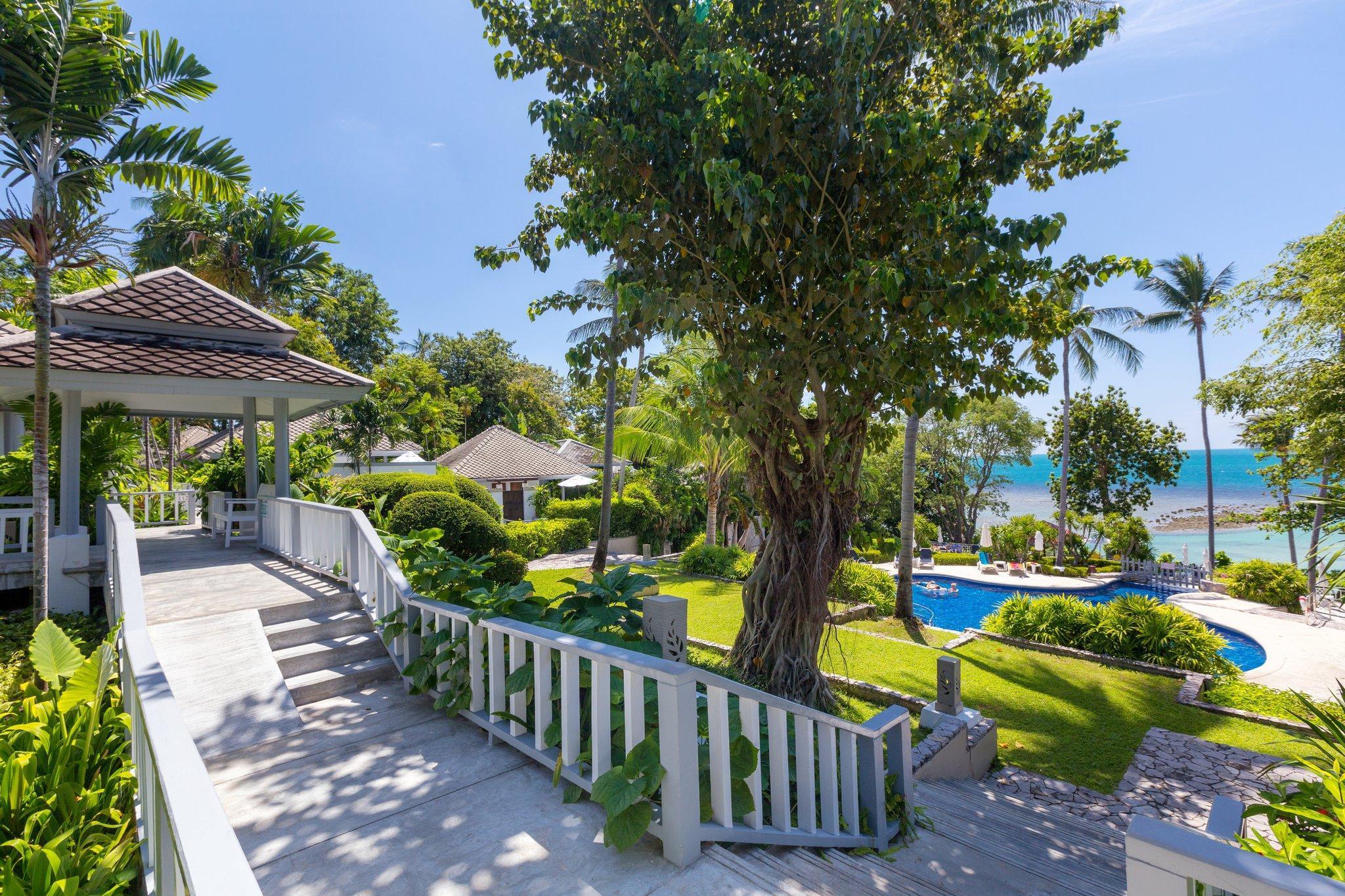 Centara Villas Samui - Sha Plus Lamai Exteriér fotografie
