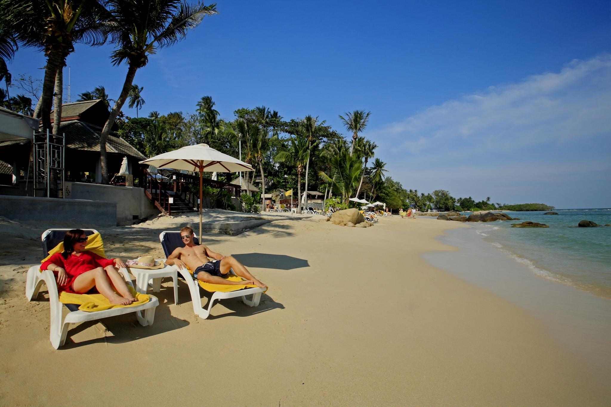 Centara Villas Samui - Sha Plus Lamai Exteriér fotografie