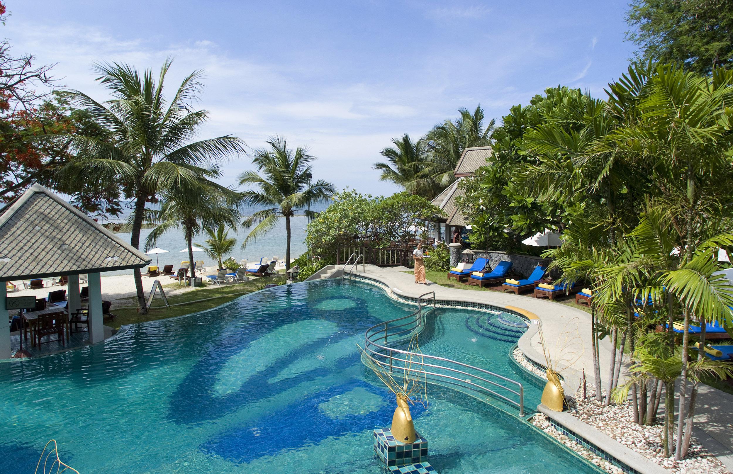 Centara Villas Samui - Sha Plus Lamai Exteriér fotografie