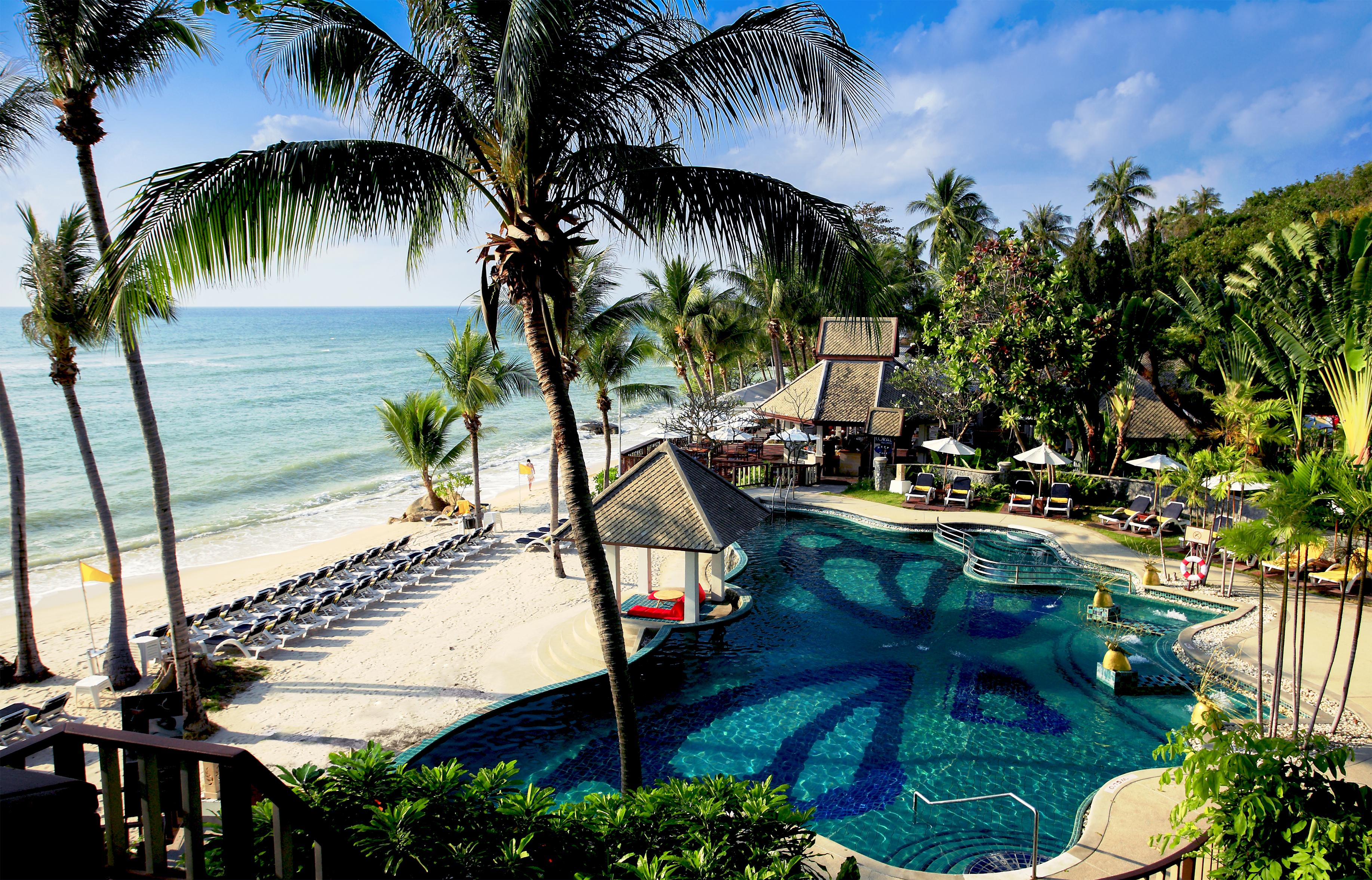 Centara Villas Samui - Sha Plus Lamai Exteriér fotografie