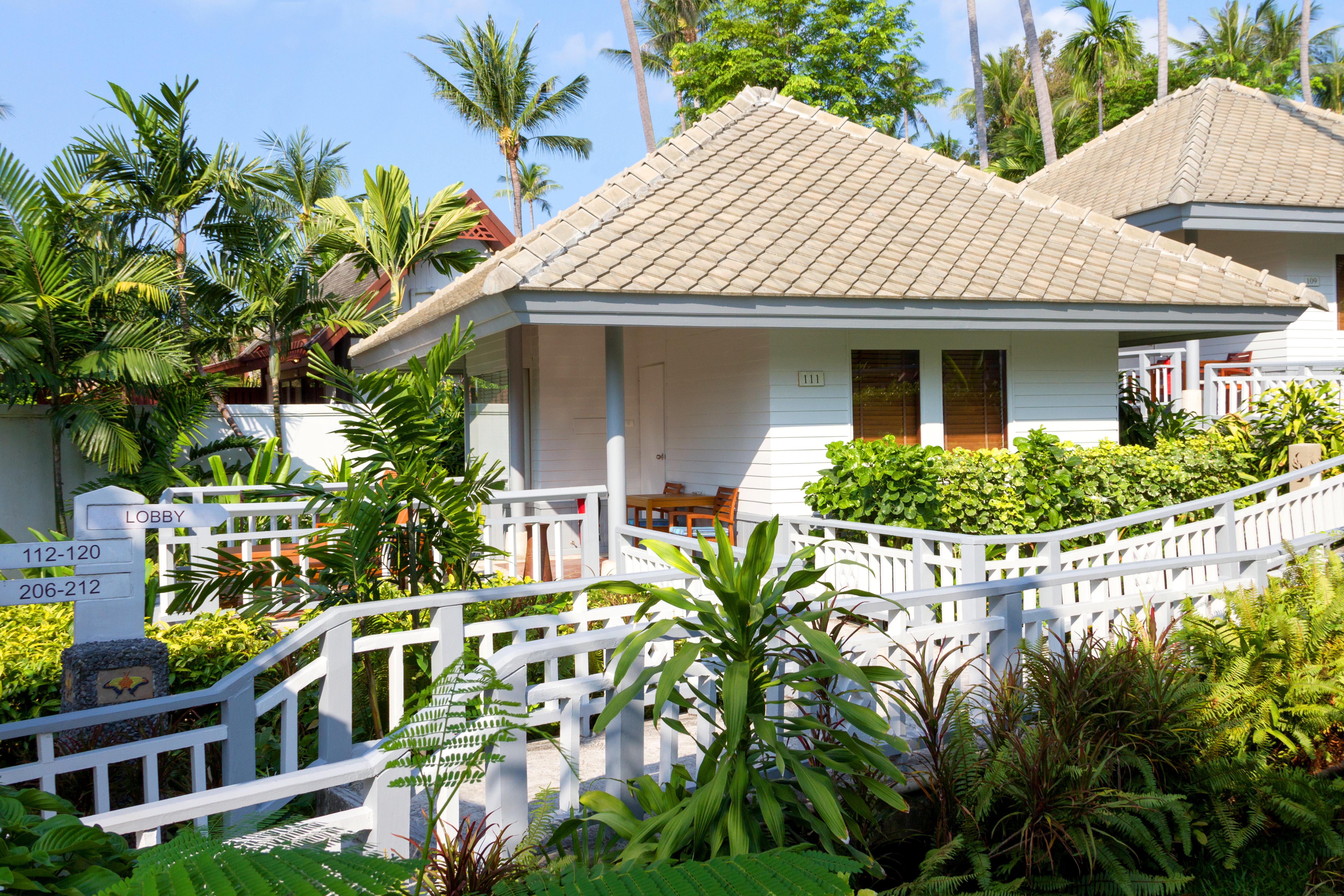 Centara Villas Samui - Sha Plus Lamai Exteriér fotografie