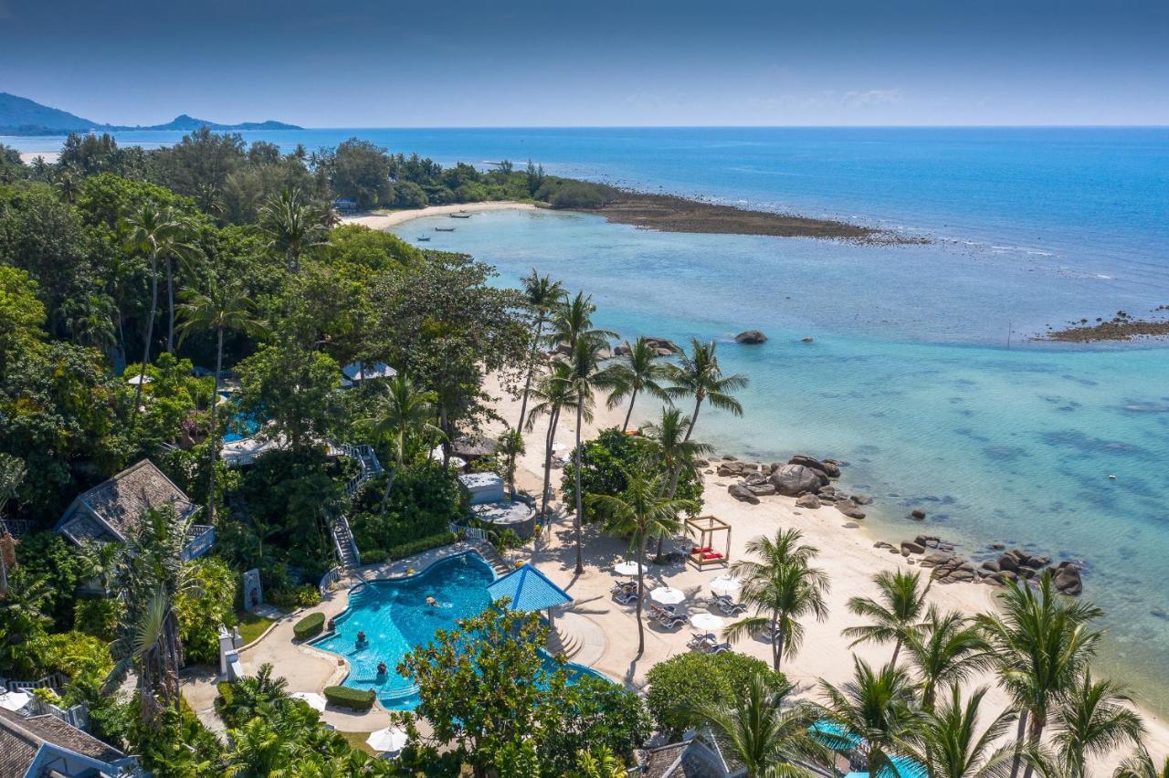 Centara Villas Samui - Sha Plus Lamai Exteriér fotografie