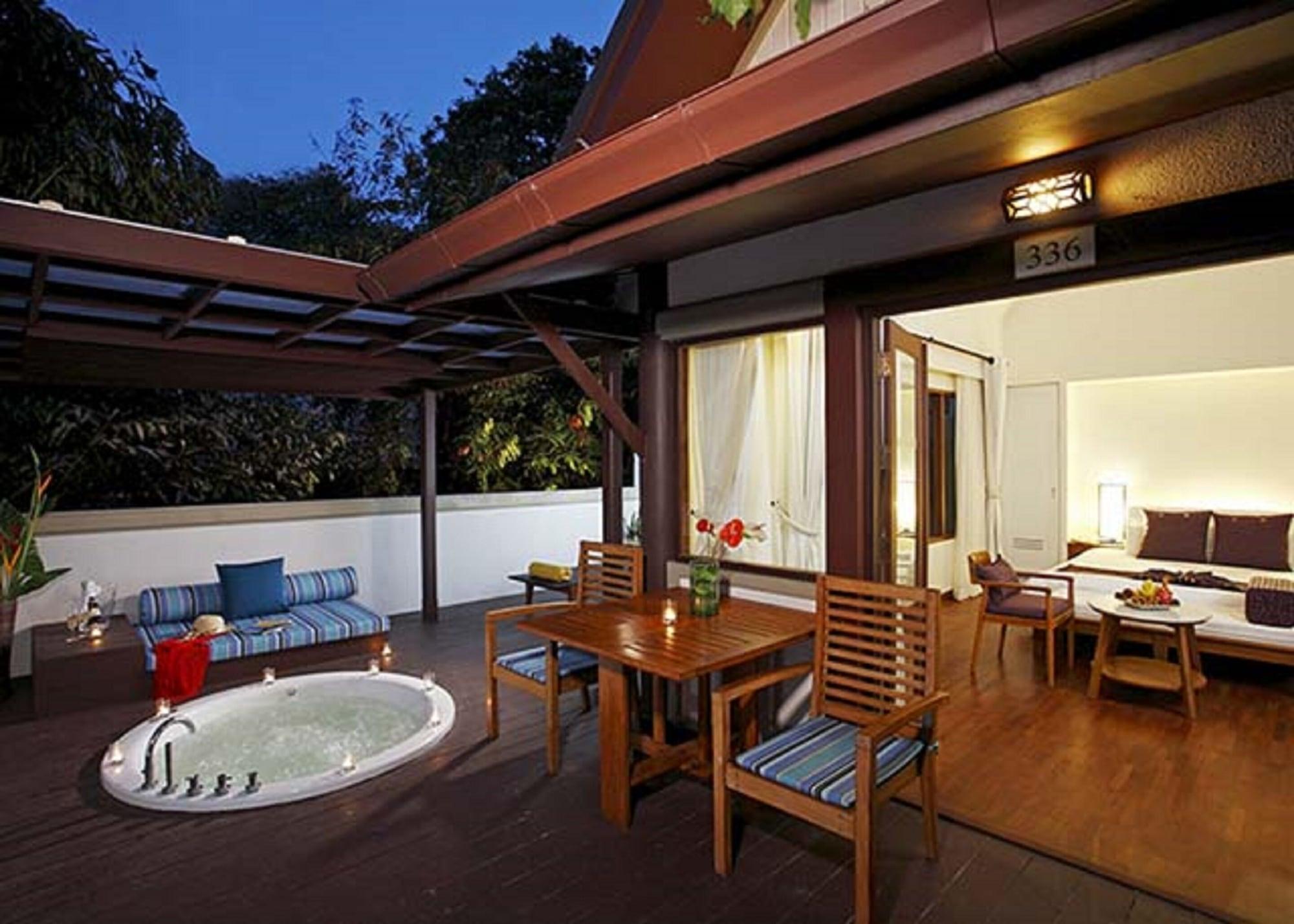Centara Villas Samui - Sha Plus Lamai Exteriér fotografie