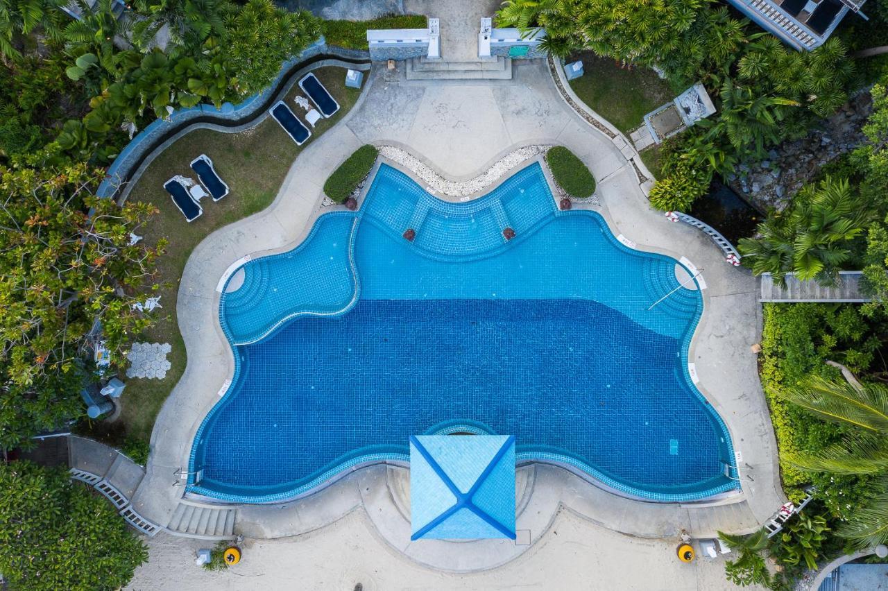 Centara Villas Samui - Sha Plus Lamai Exteriér fotografie