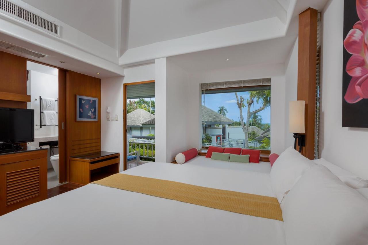 Centara Villas Samui - Sha Plus Lamai Exteriér fotografie