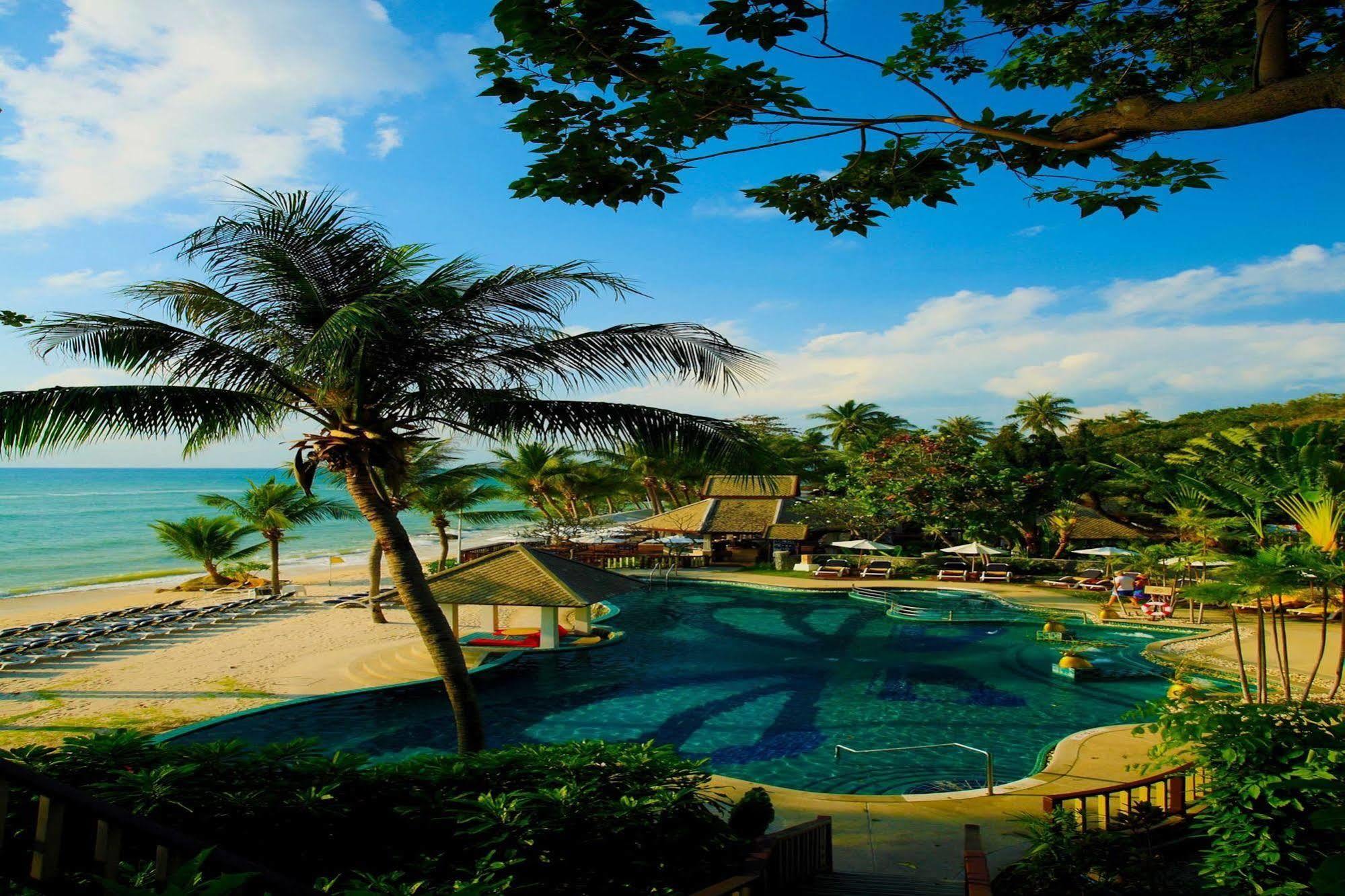 Centara Villas Samui - Sha Plus Lamai Exteriér fotografie